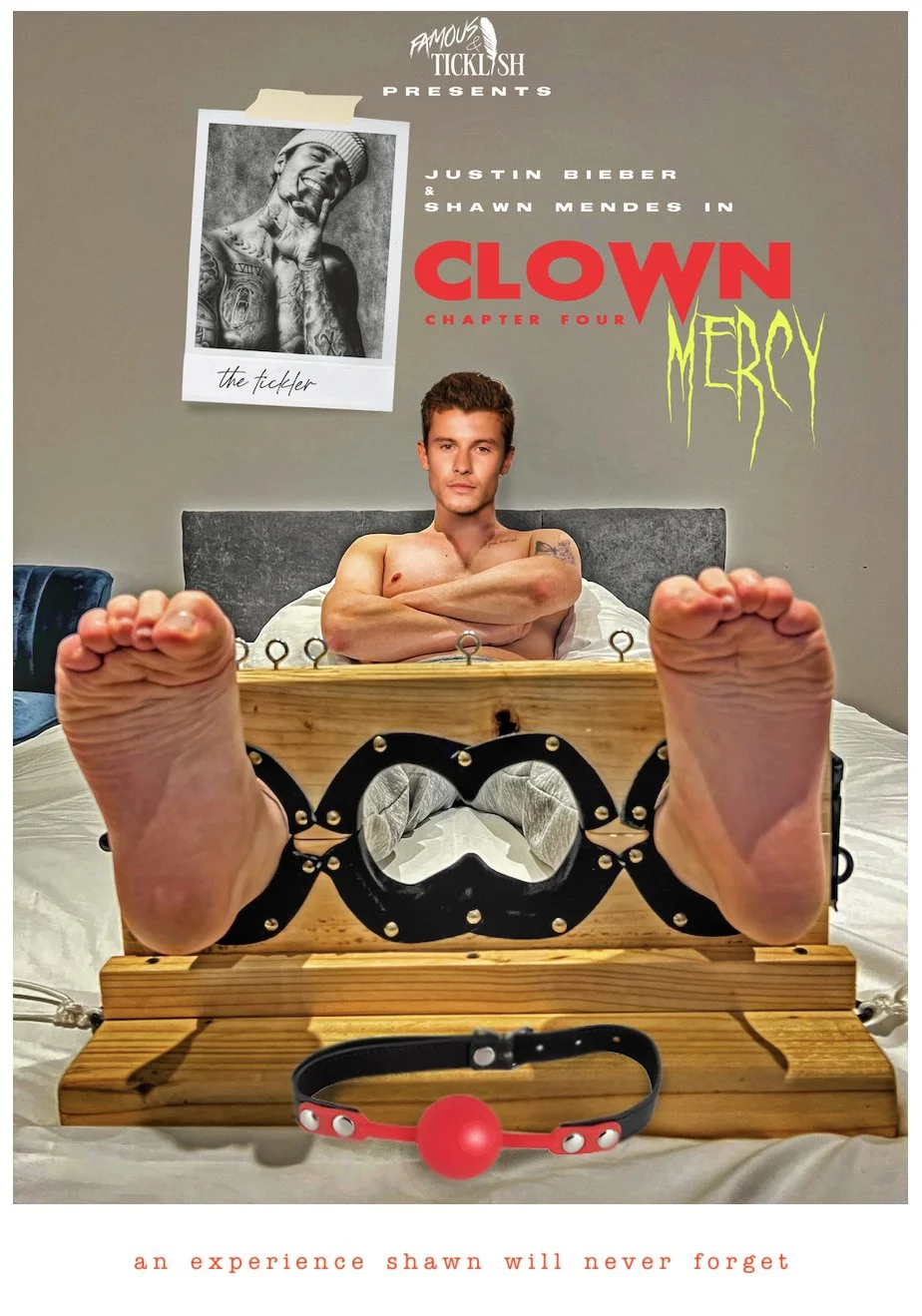 Chapter Four - 'Mercy'