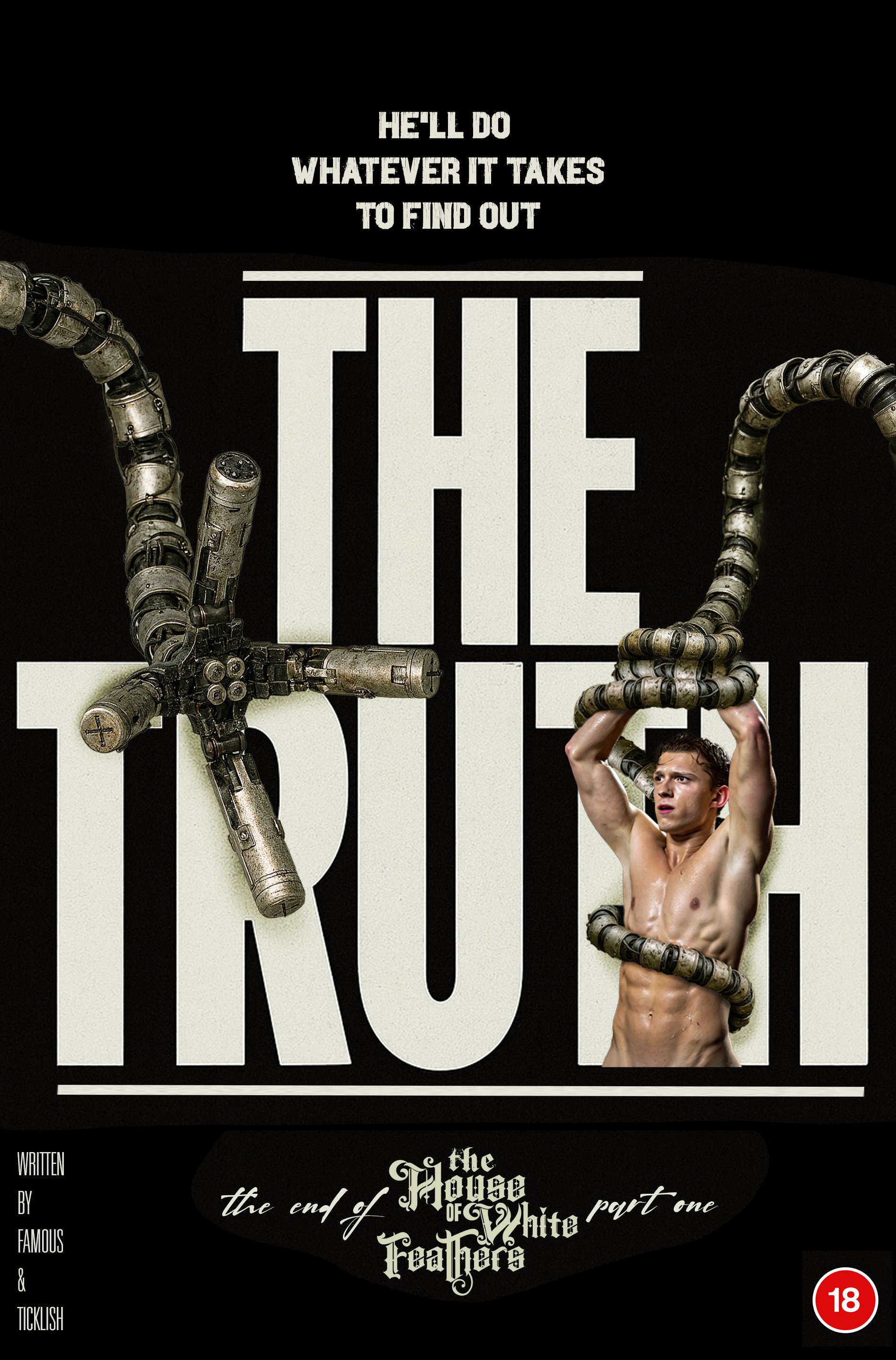 The End of The House of White Feathers, Part One - 'The Truth'