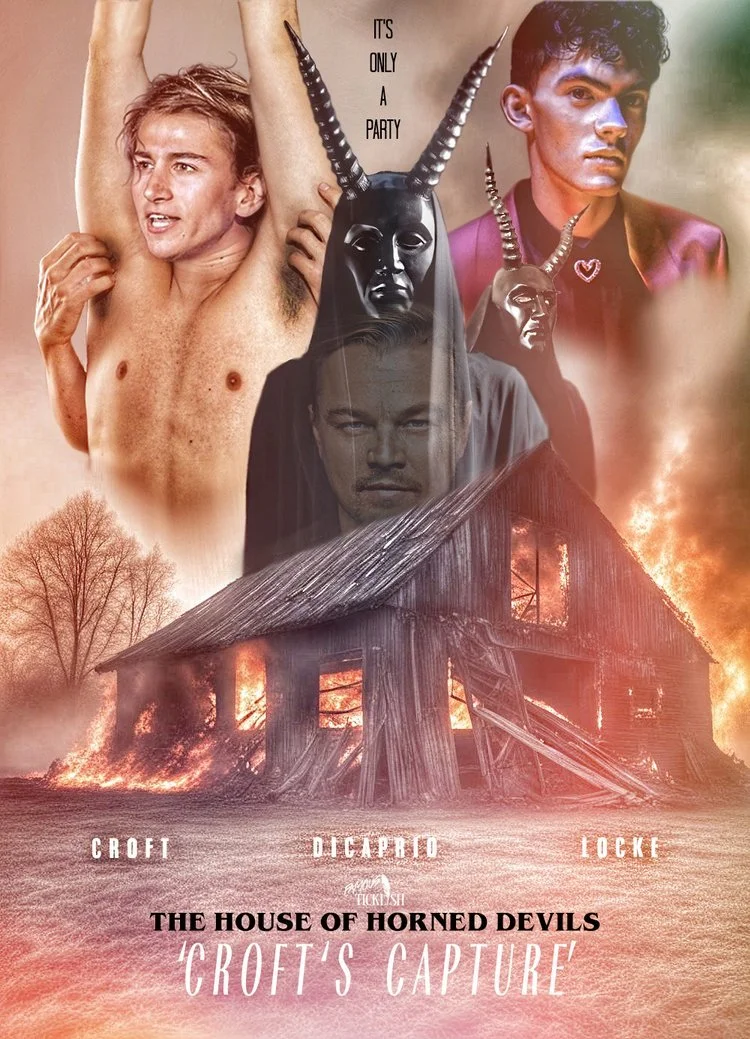 Croft's Capture Part Two