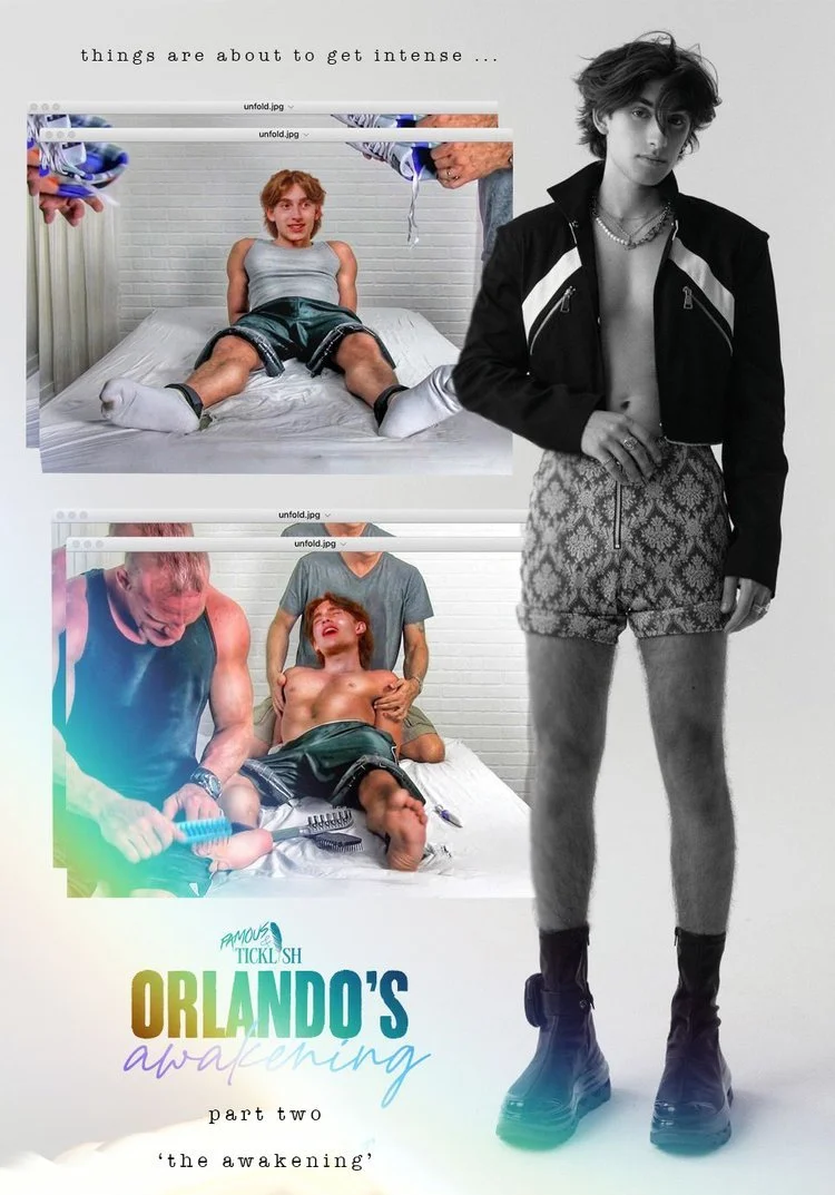 Orlando's Awakening, Part Two - 'The Awakening'