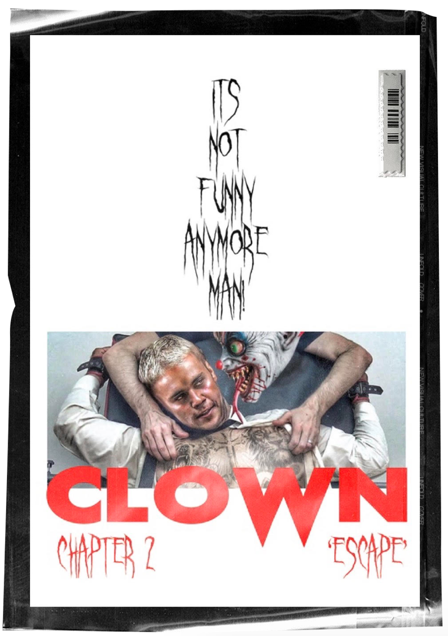 Chapter Two - 'Escape'