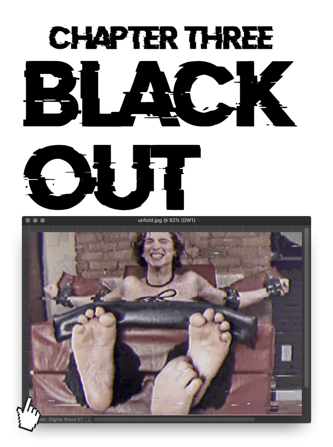 Chapter Three - 'Blackout'