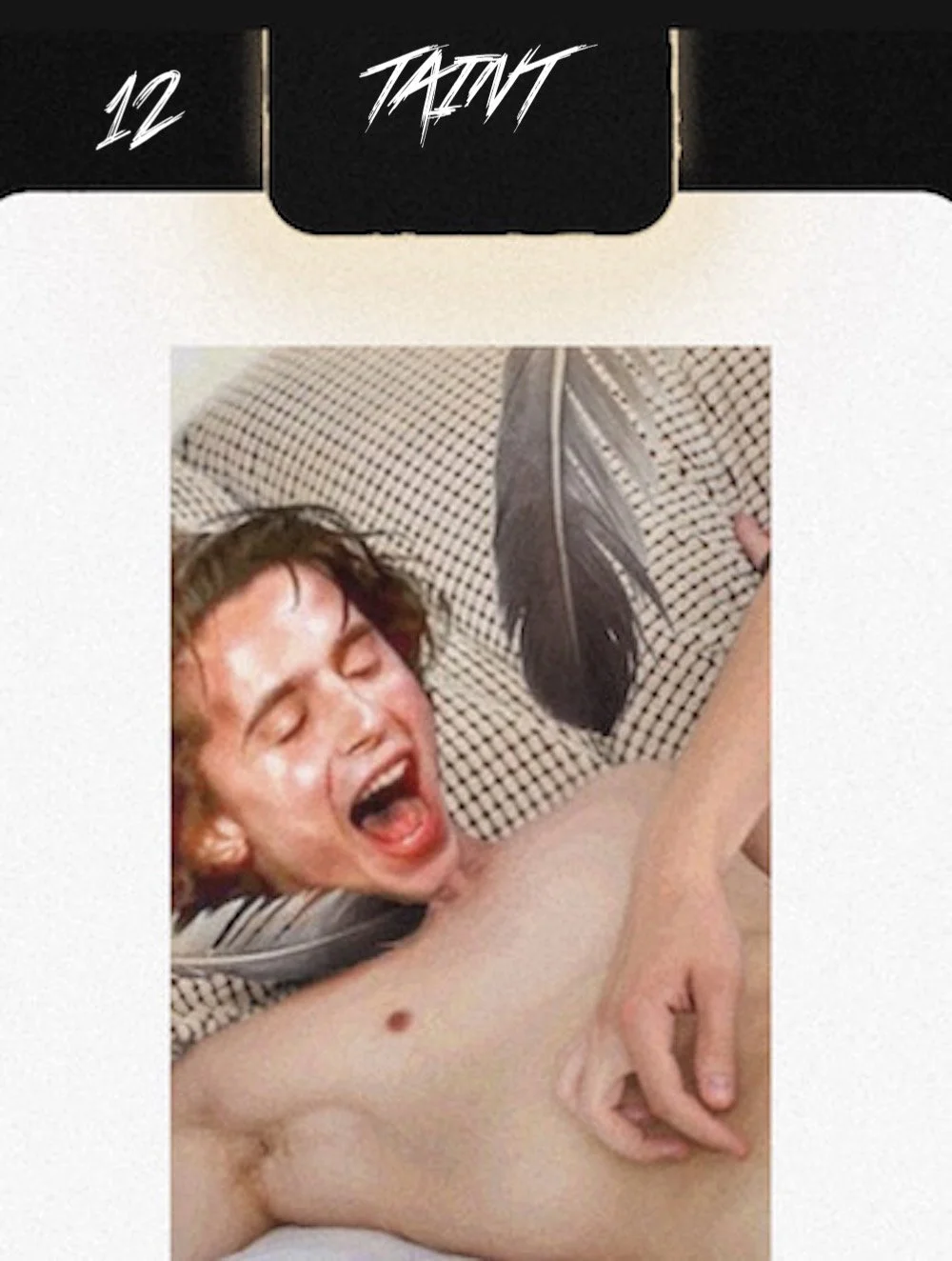 Chapter 12 - 'TAINT'