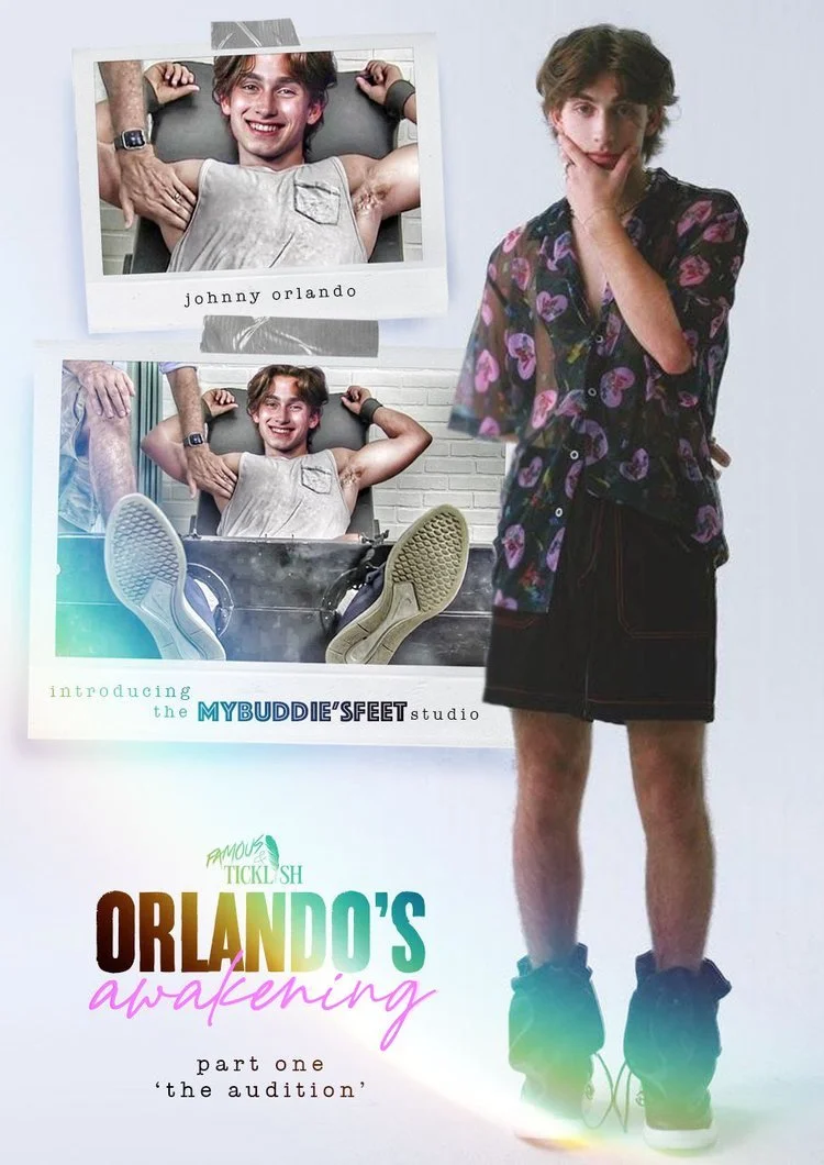 Orlando's Awakening, Part One - 'The Audition'