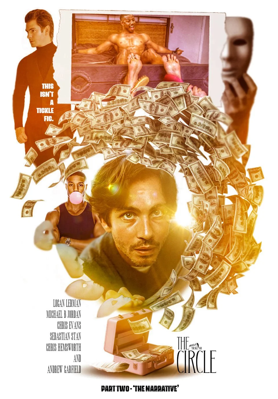 The Circle, Part One - 'I Owe You An Apology'