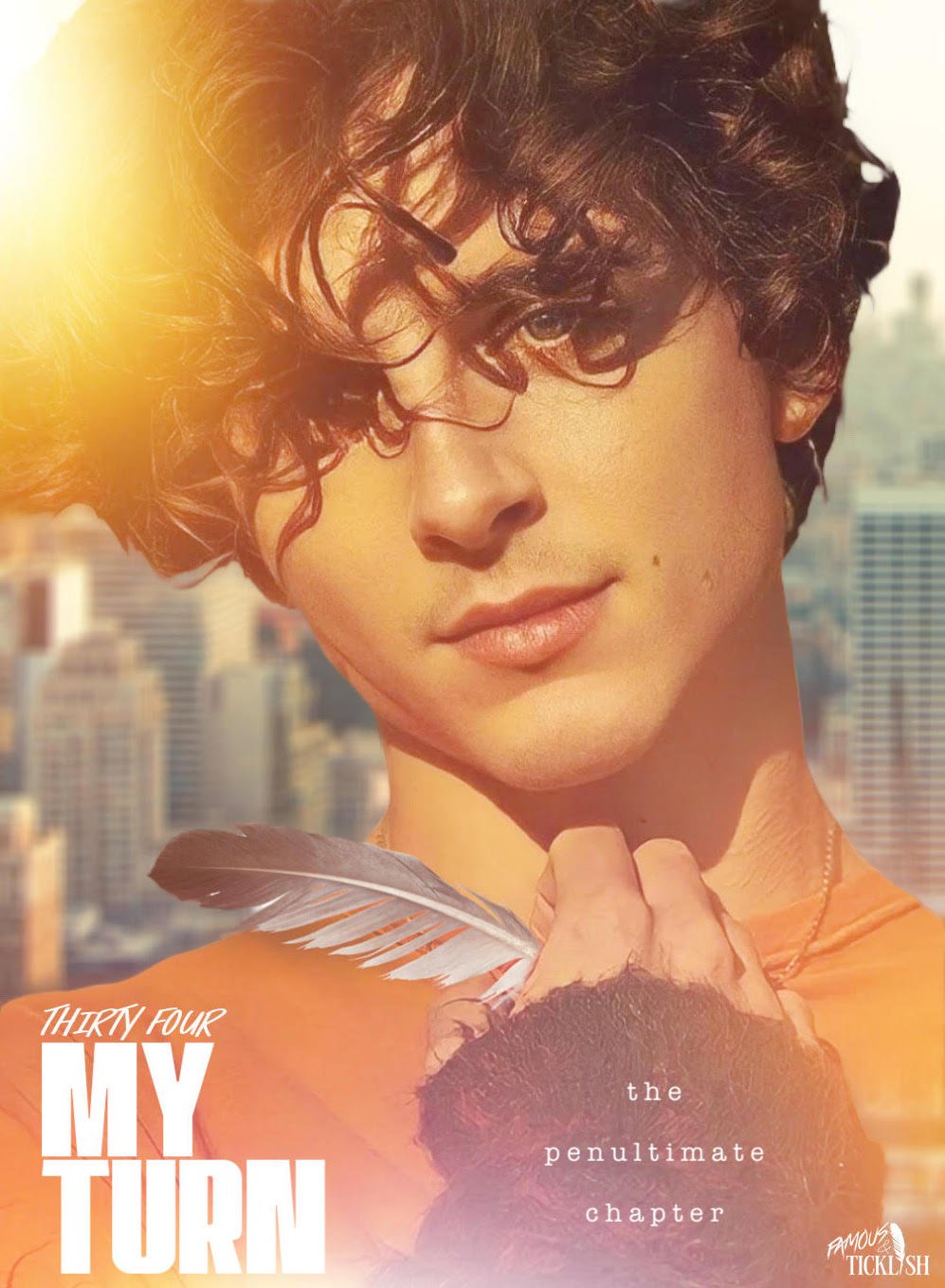 Chapter 34 - 'My Turn'