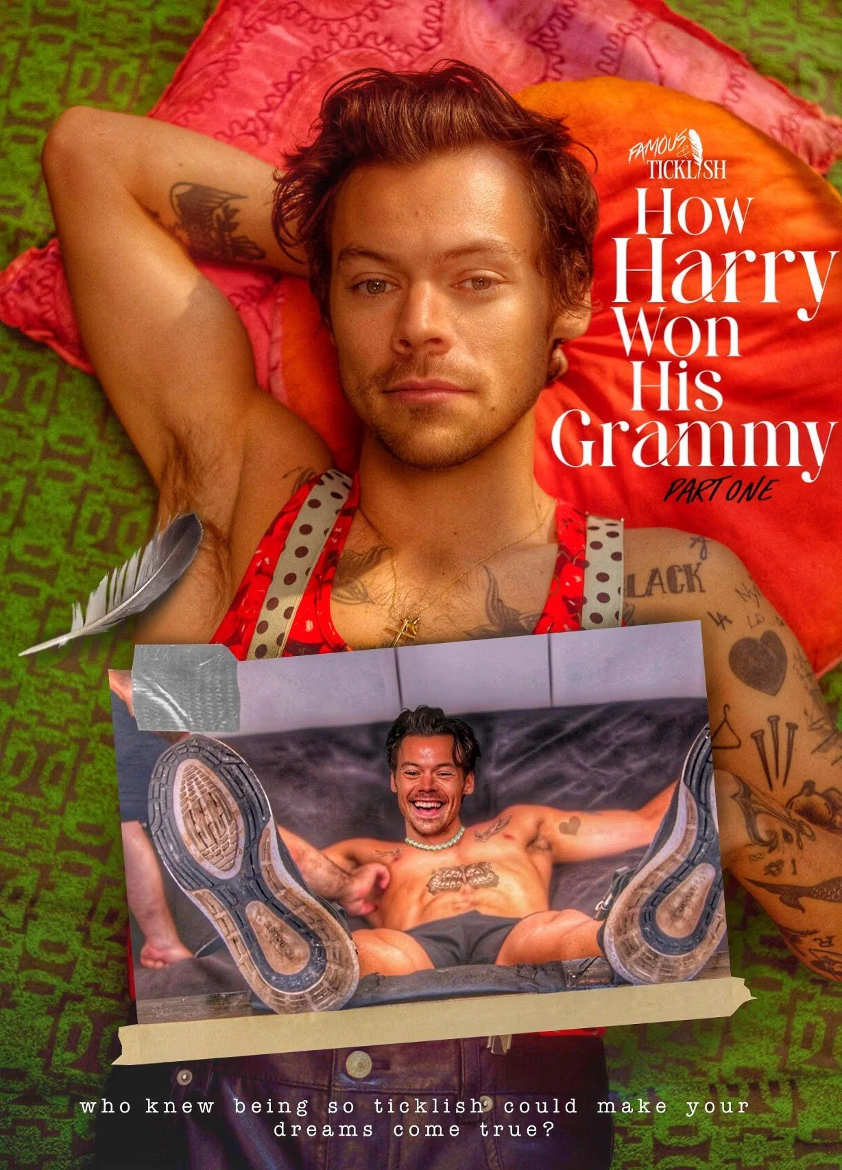 How Harry Won His Grammy, Part One