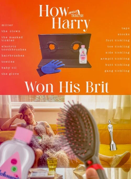 How Harry Won His Brit