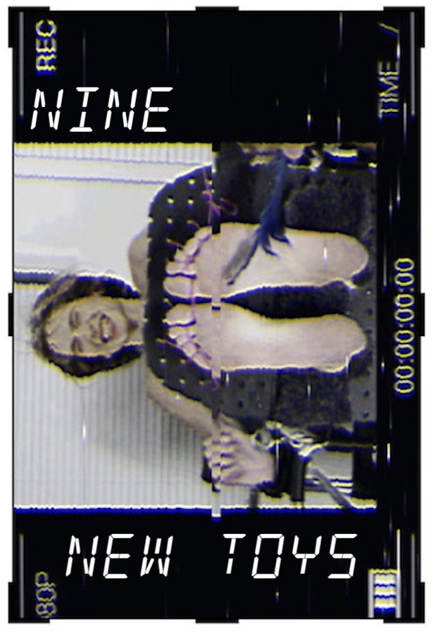 Chapter 9 - 'New Toys'