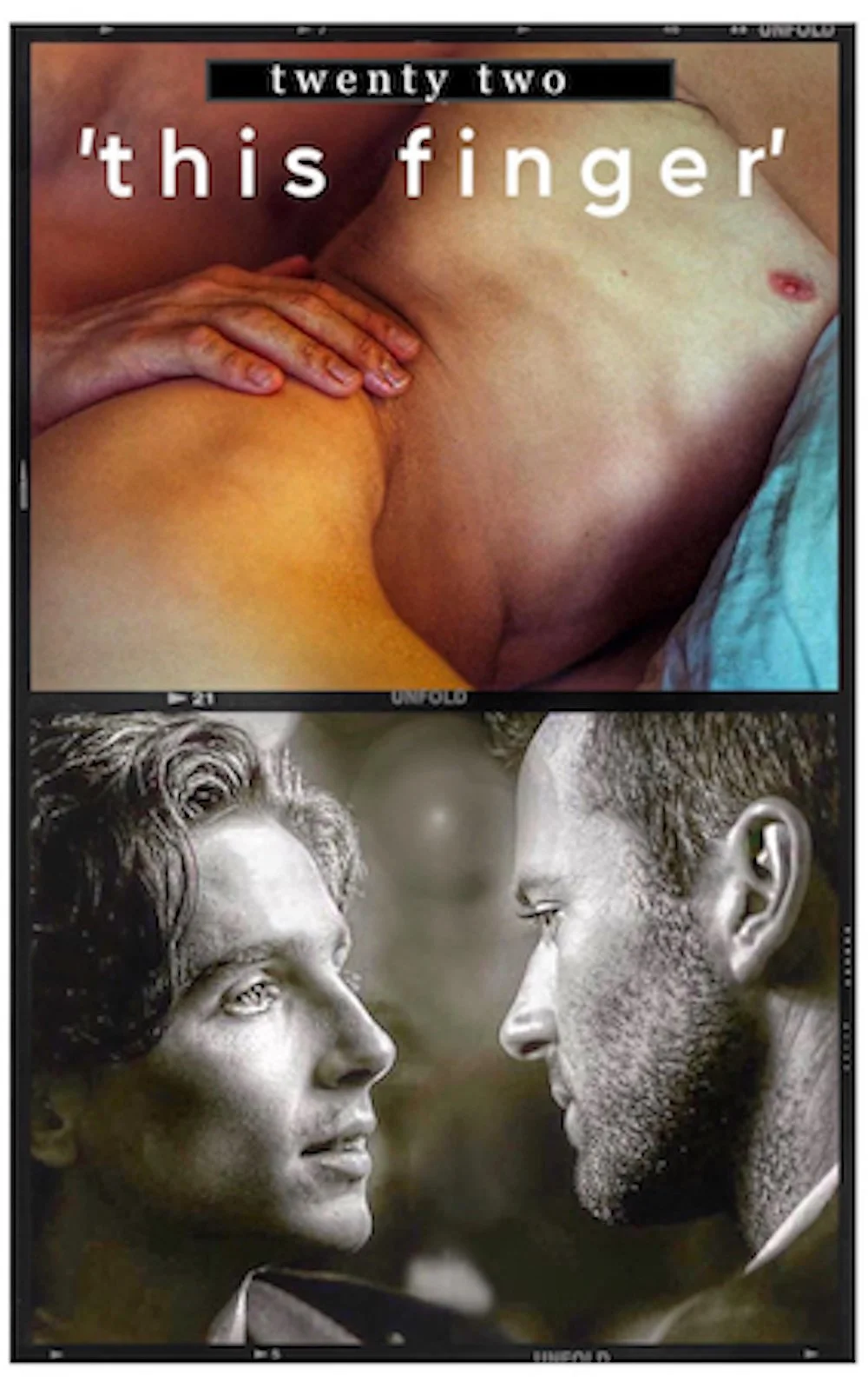 Chapter 22 - 'This Finger'