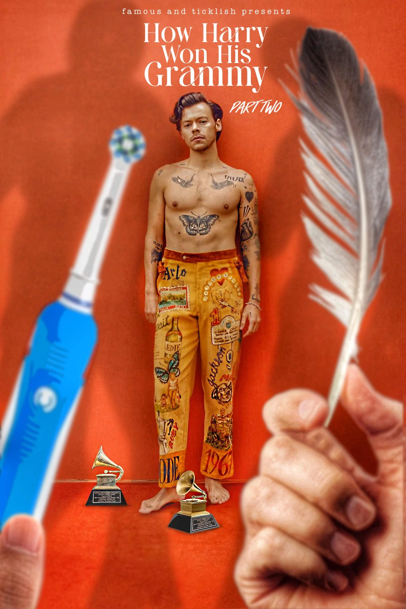 How Harry Won His Grammy, Part Two