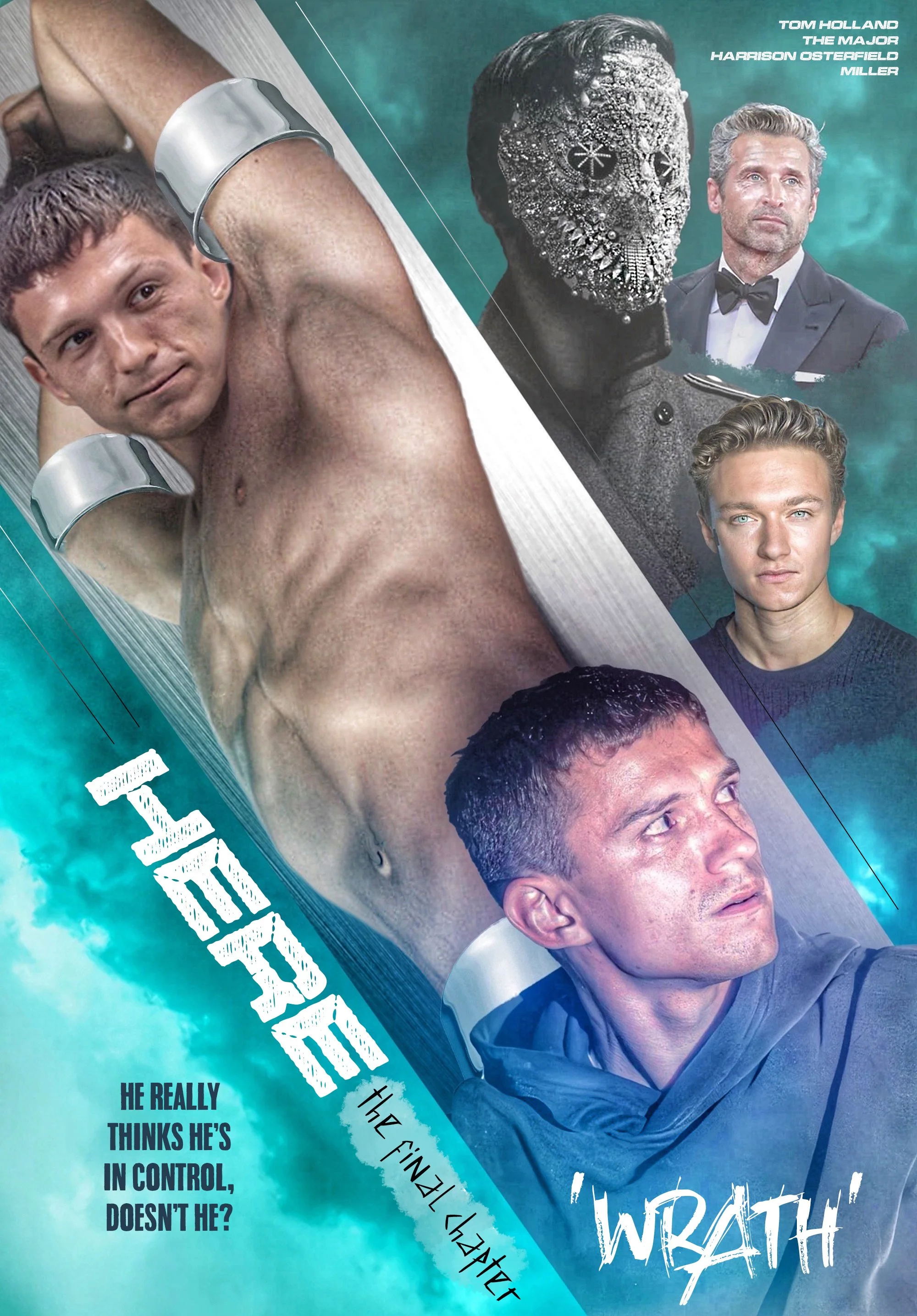 'HERE' The Final Chapter - 'Wrath'