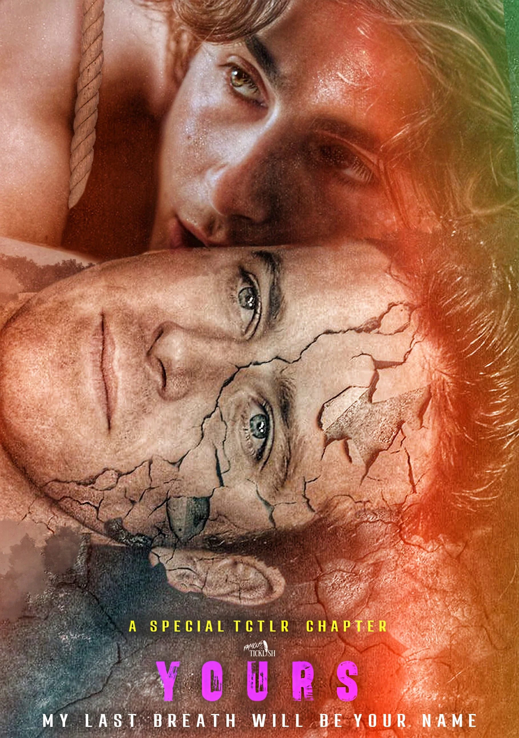 Chapter 39 - 'Yours'