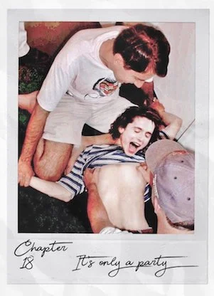 Chapter 18 - 'It's Only A Party'