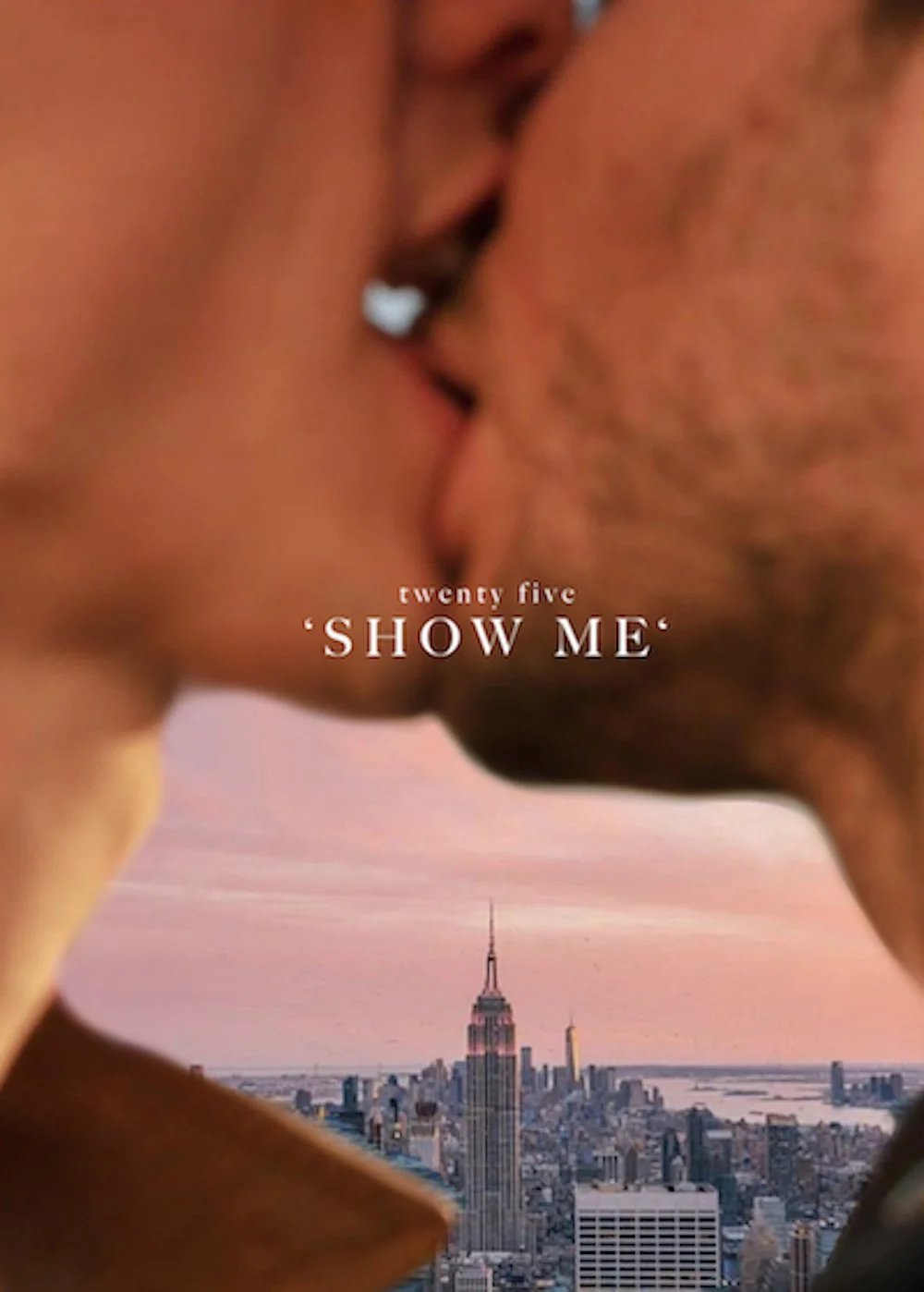 Chapter 25 - 'Show Me'