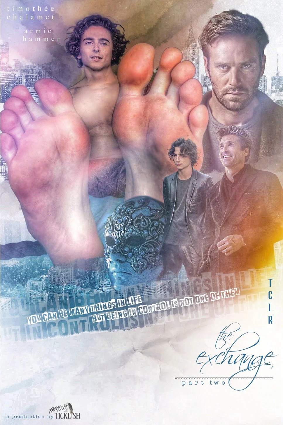 Chapter 37 - 'The Exchange, Part Two'