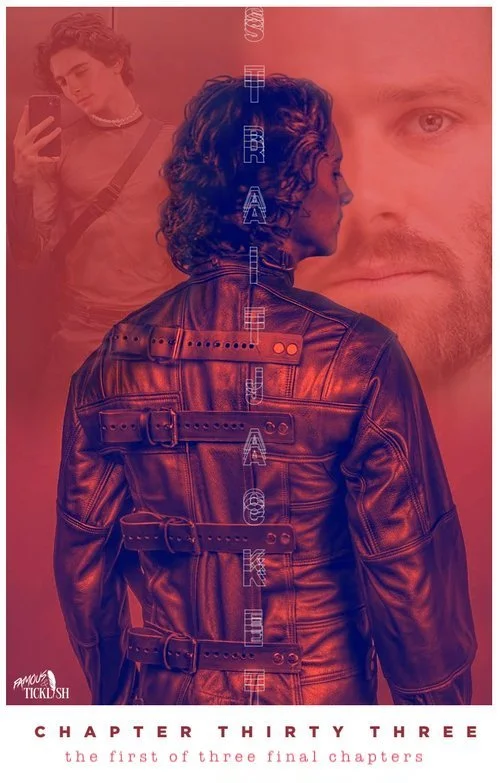 Chapter 33 - 'Straitjacket'