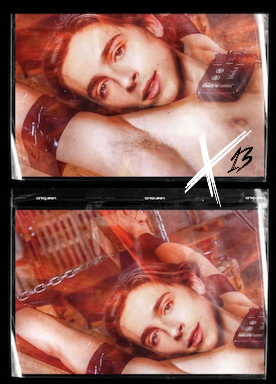Chapter 13 - 'X'