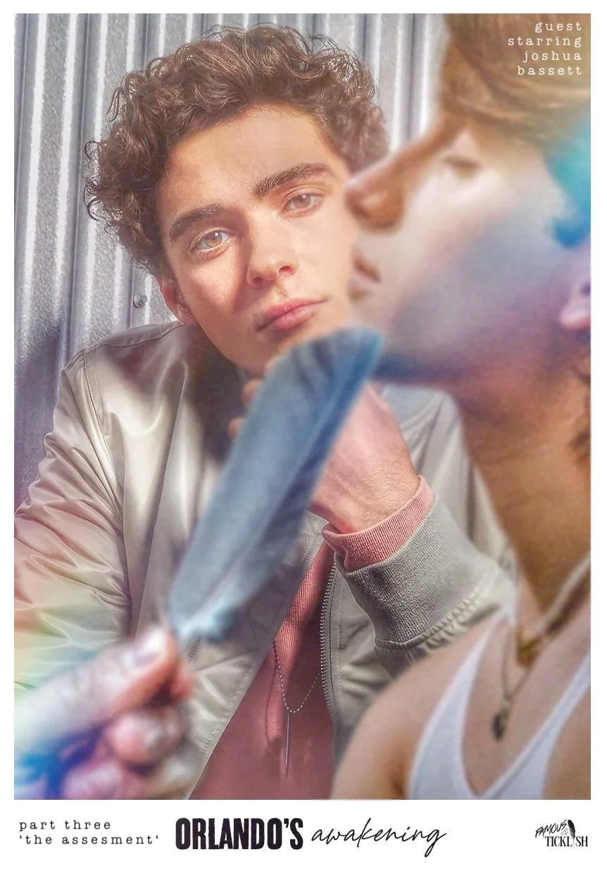 Orlando's Awakening Part Three