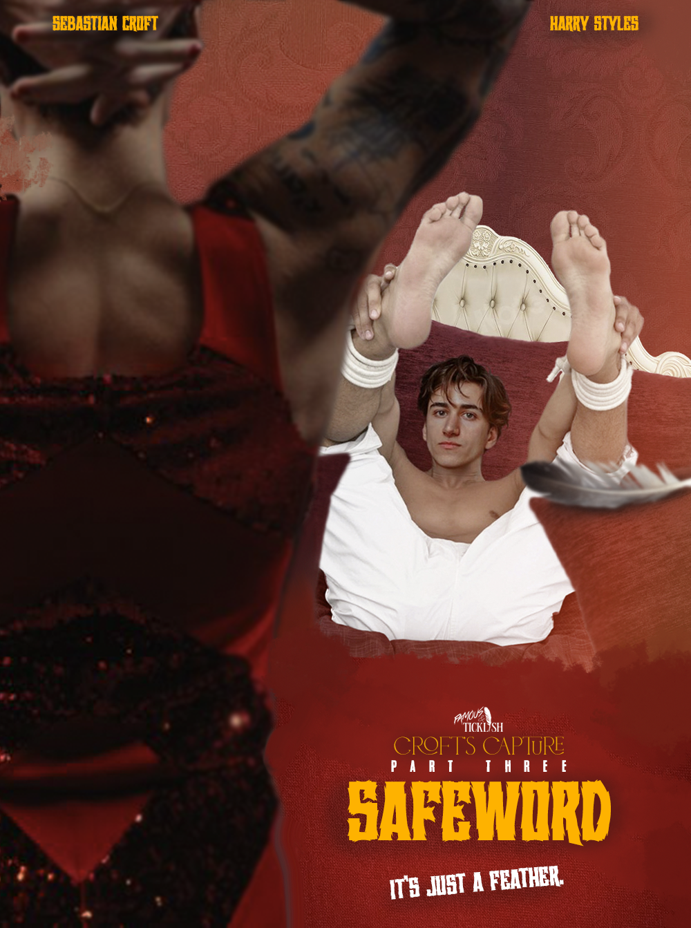 Croft's Capture, Part Three - 'Safeword'