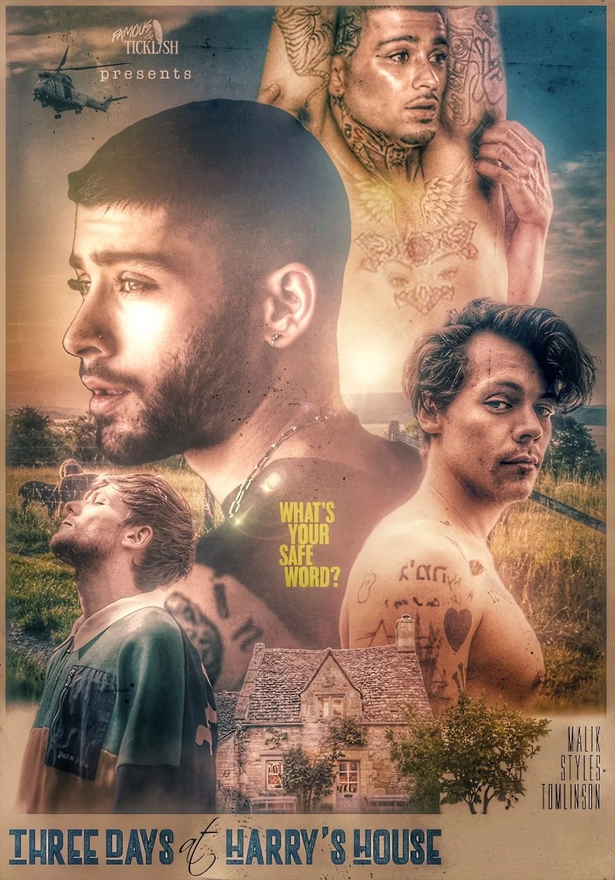 Three Days At Harry's House