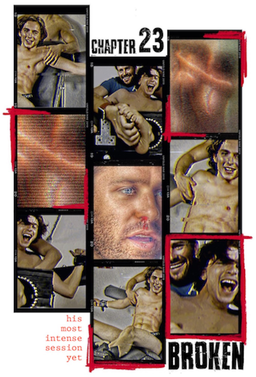 Chapter 23 - 'Broken'