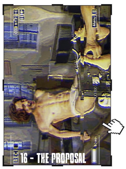 TCTLR Chapter 16 - 'The Proposal'