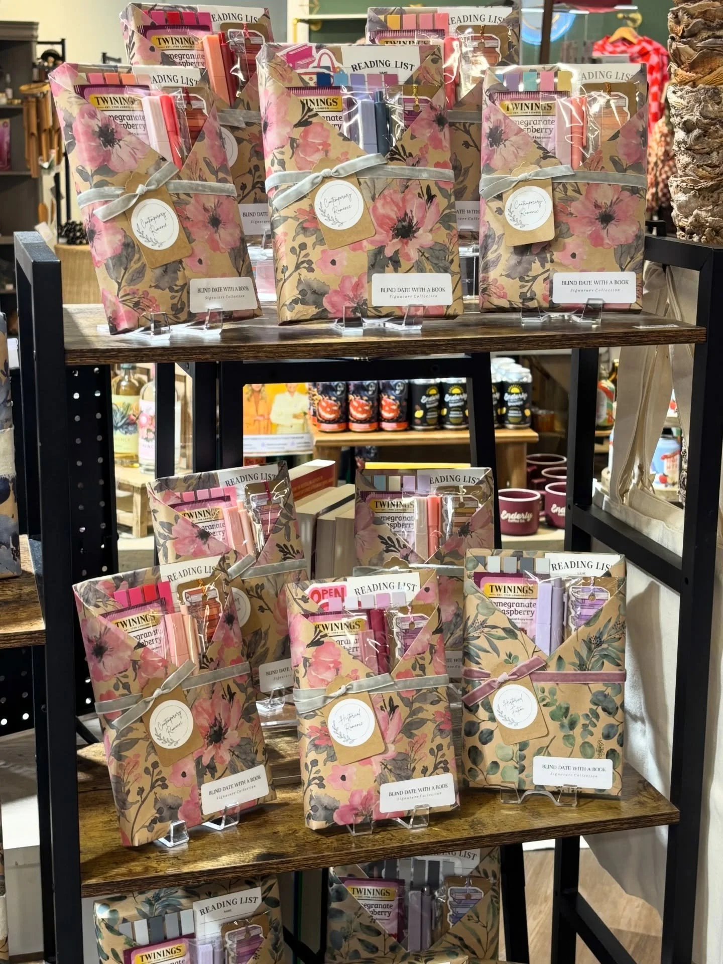 For the book lovers, dreamers, and gift-givers 🤍 

Blind book dates, handmade bookmarks, whimsical puzzles, adorable cups &amp; more @paperbackpeony has it all!✨

&mdash;&mdash;&mdash;&mdash;&mdash;&mdash;&mdash;&mdash;&mdash;&mdash;&mdash;&mdash;&m