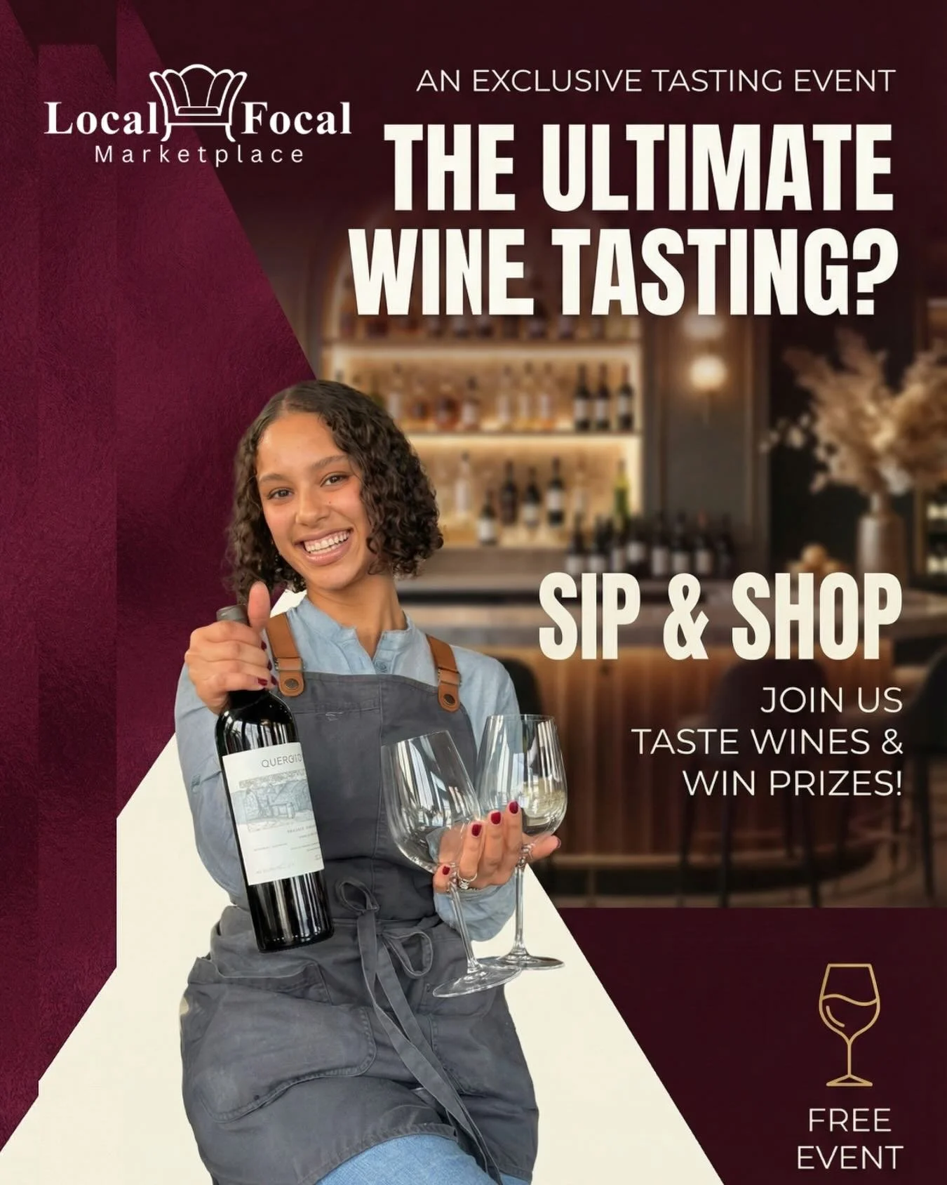 NEXT SATURDAY!!! 
February 28th 4-6pm

Dont miss this opportunity to try wines and treats from multiple restaurants close by! Win gift cards and prizes. Bring a friend! We can&rsquo;t wait to see you!
@catalinakitchenandbar 
@milkbreadallday 
@flight