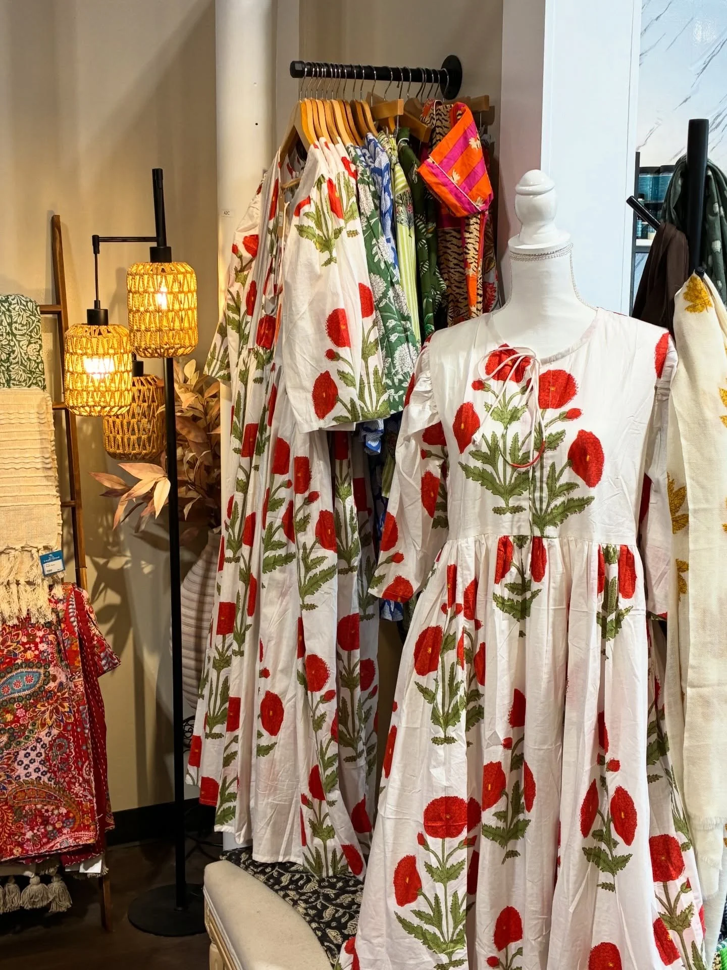 @thesoulfuliving carrying beautiful pieces from dresses, blankets, vests, and robes! 🐘🪷🙌💙
&mdash;&mdash;&mdash;&mdash;&mdash;&mdash;&mdash;&mdash;&mdash;&mdash;&mdash;&mdash;&mdash;&mdash;&mdash;&mdash;&mdash;&mdash;
𝐇𝐎𝐔𝐑𝐒:
𝐒𝐮𝐧 - 𝐓𝐡𝐮𝐫