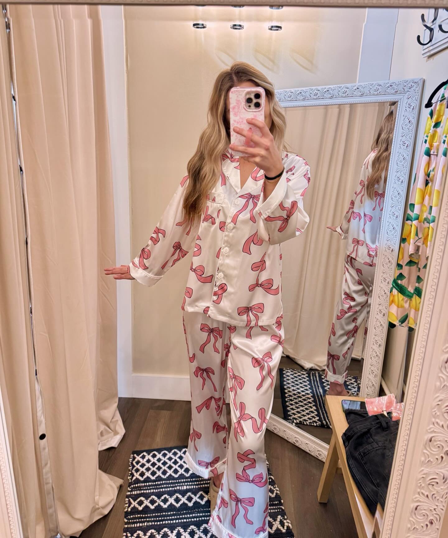 Who said you can&rsquo;t dress cute going to bed?! Comment which is your favorite 🎀 or 🦞 or 🐆
&mdash;&mdash;&mdash;&mdash;&mdash;&mdash;&mdash;&mdash;&mdash;&mdash;&mdash;&mdash;&mdash;&mdash;&mdash;&mdash;&mdash;&mdash;
𝐇𝐎𝐔𝐑𝐒:
𝐒𝐮𝐧 - 𝐓𝐡?