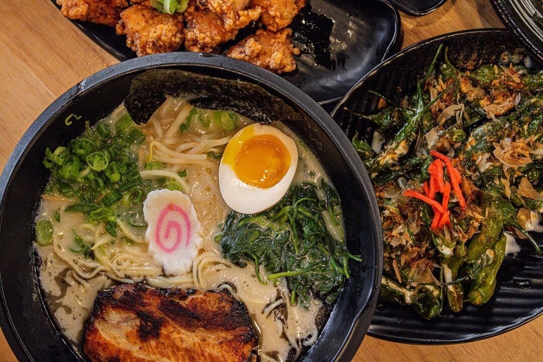 Friday plans: Gather your crew and slurp into the weekend at Noods Bar! 🍜🥢 Bring friends, bring family &ndash; it's a ramen reunion that turns every Friday into a flavor-packed celebration! 🎉

📍Noods Bar - Rancho Cucamonga ⁠
12780 Foothill Blvd, 