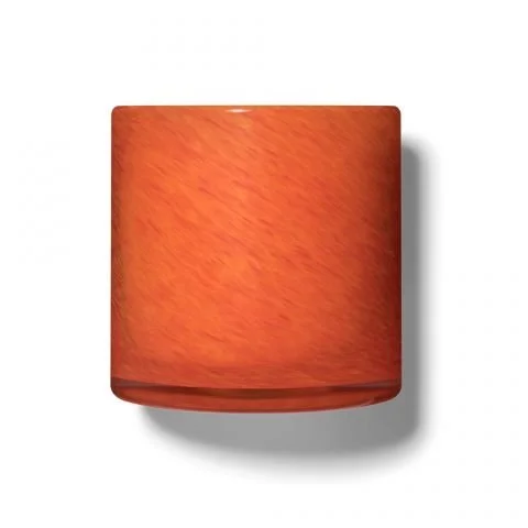 LAFCO Cilantro Orange — hand-monogrammed lafco & pantry from Milly Monogram