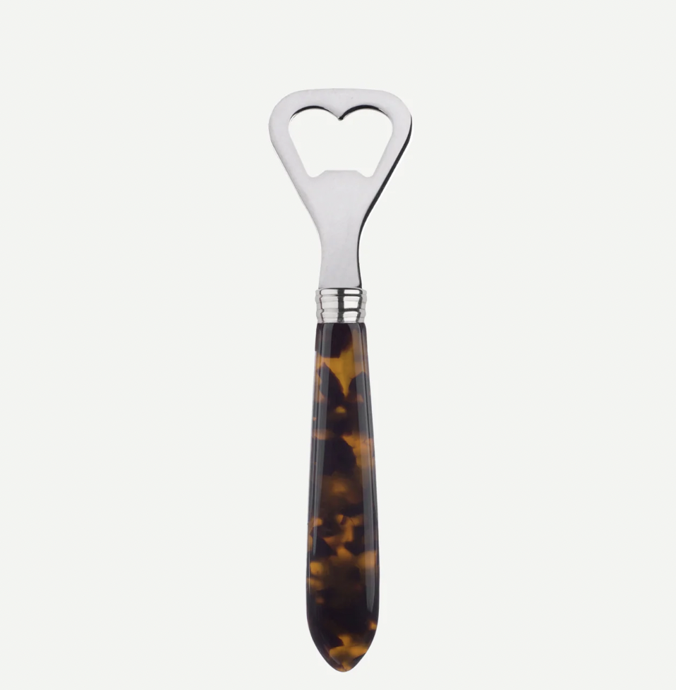 Sabre Bottle Opener — hand-monogrammed table & bar from Milly Monogram