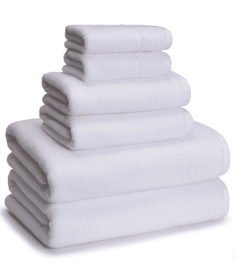 Kyoto Bath Towel — hand-monogrammed bath from Milly Monogram