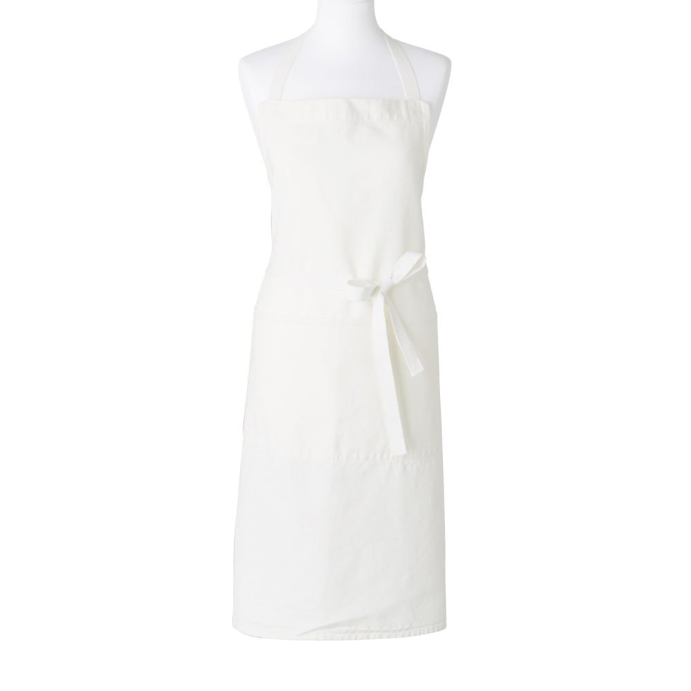 French Apron — hand-monogrammed table & bar from Milly Monogram