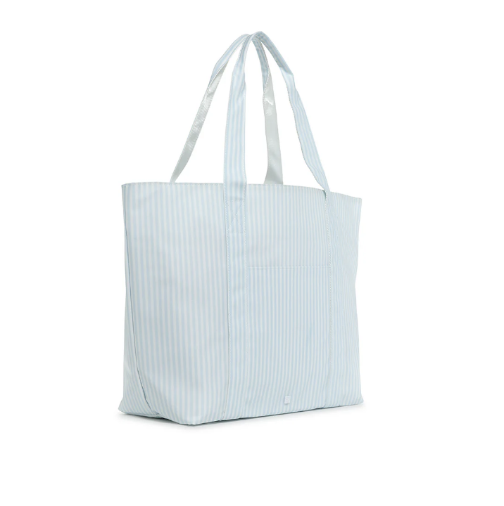 Jumbo Tote - Coated Canvas