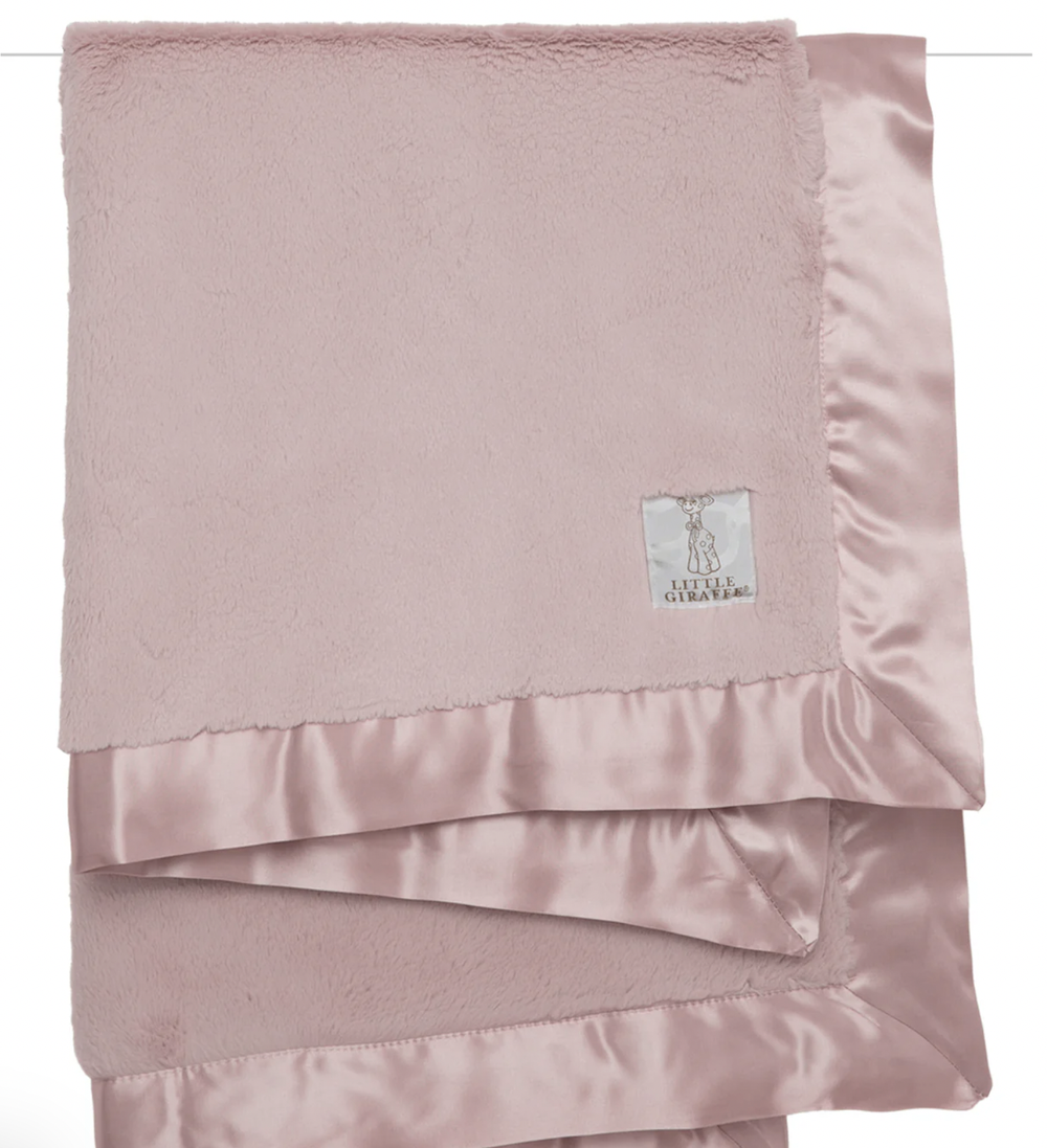 Luxe Baby Blanket