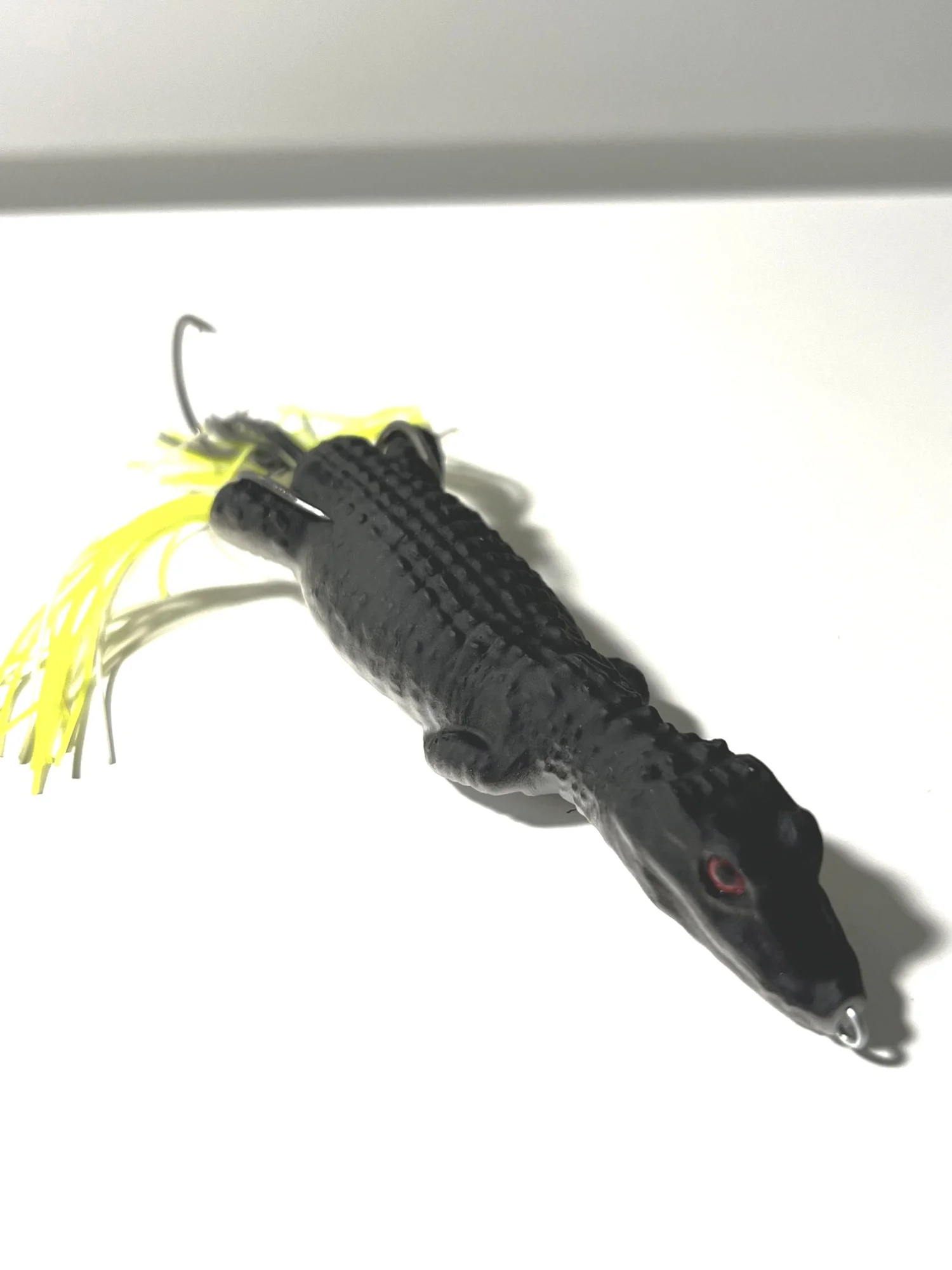 Alex the Gator - Hollow Body Natural Selection Lures Alex the Gator - Hollow Body Natural Selection Lures
