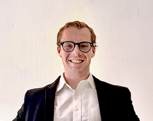 Headshot of Christian Kleiser, Student Therapist at Black Onyx Counselling in London, Ontario