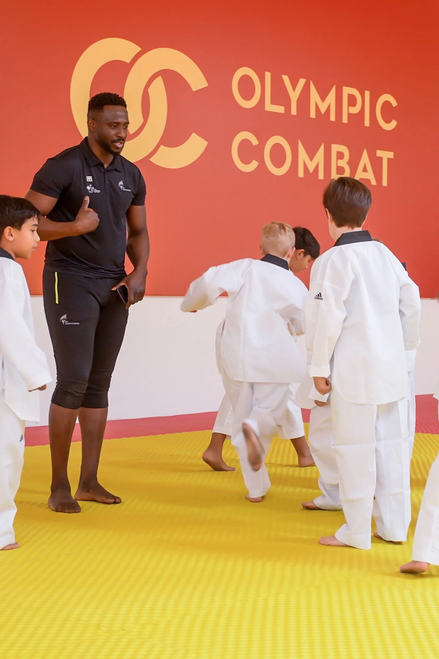 Olympic Combat UAE