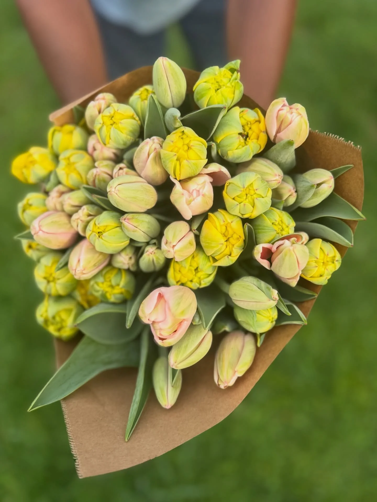 Some beautiful preorders going out this morning ☀️ Still can&rsquo;t believe we&rsquo;re doing this! 🌷💐

Our season only lasts a few weeks&hellip;reserve your blooms while they&rsquo;re still here! www.blackshackct.com 🫶🏽