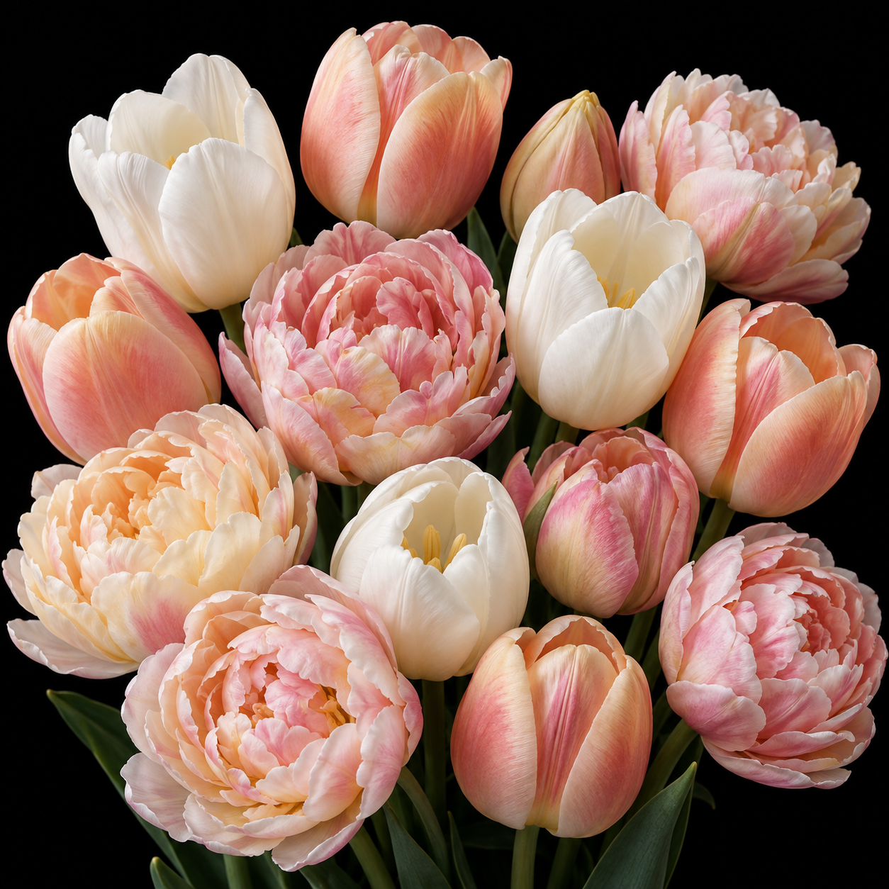 Crème Bulb Mix