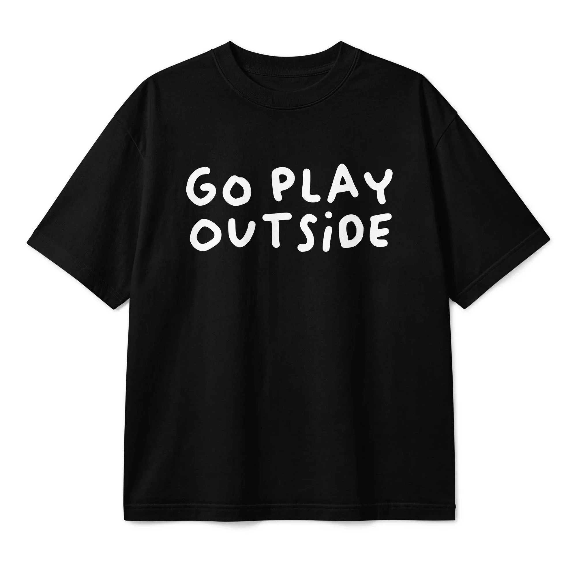 Adult Boxy T