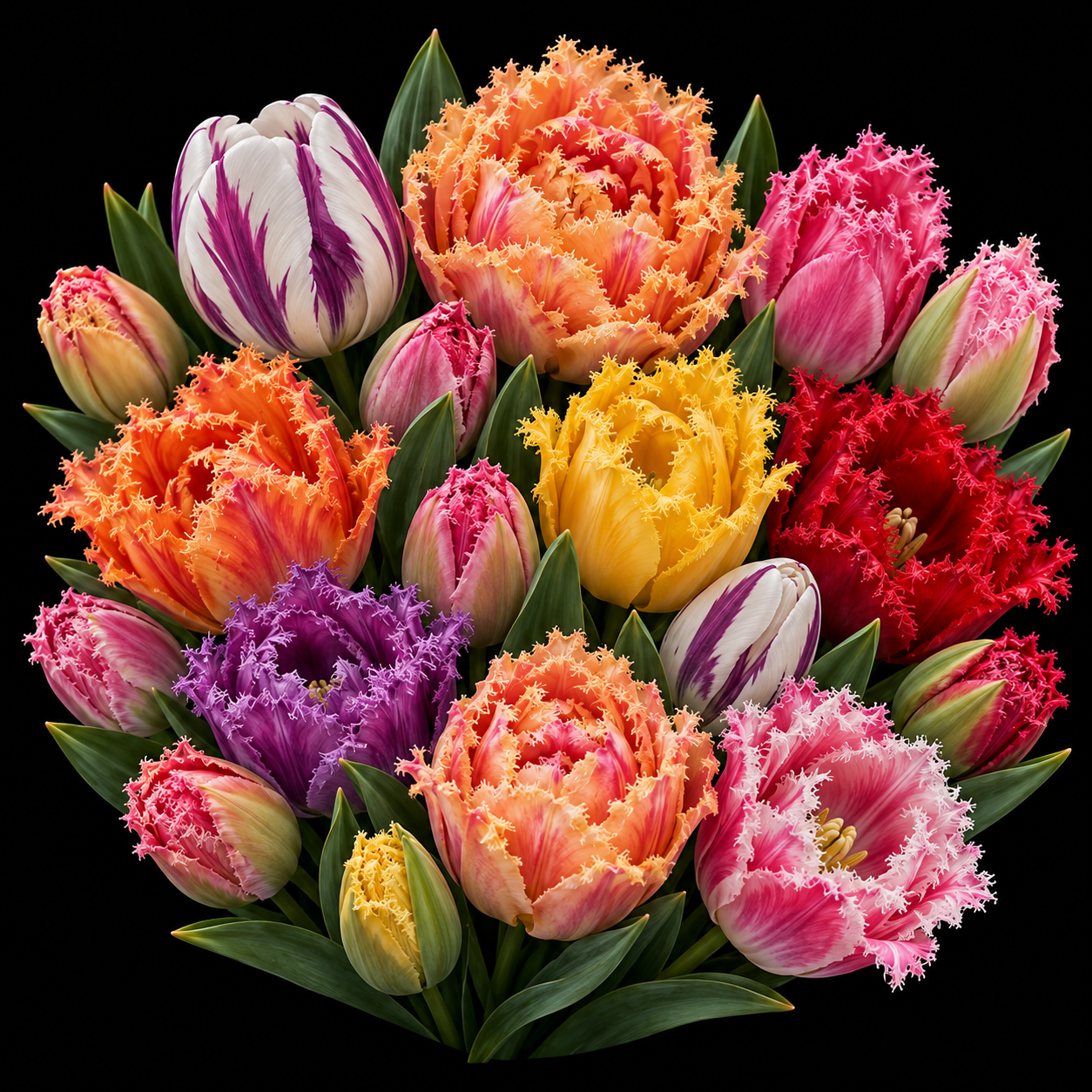 Soleil Bulb Mix