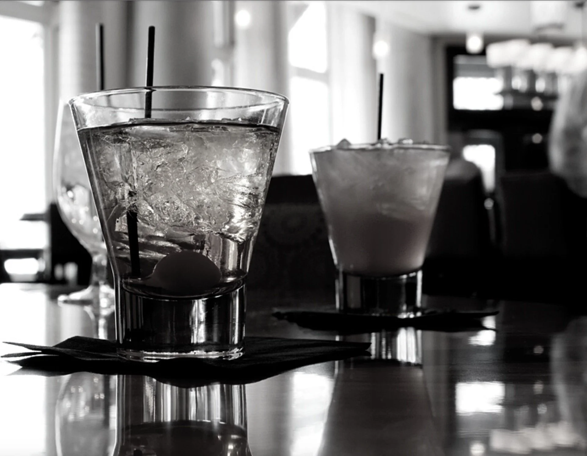 The ultimate supply to enjoy a perfect cocktail even without an expert bartender at hand.