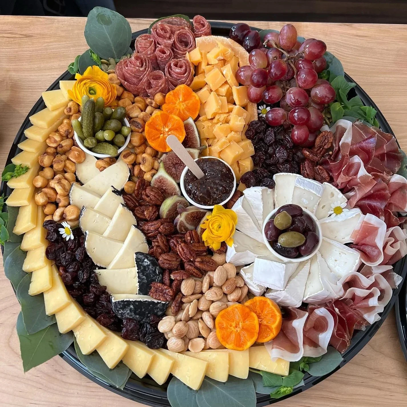 Sunday School 11/12 Cheese Board Making Class — The Communion