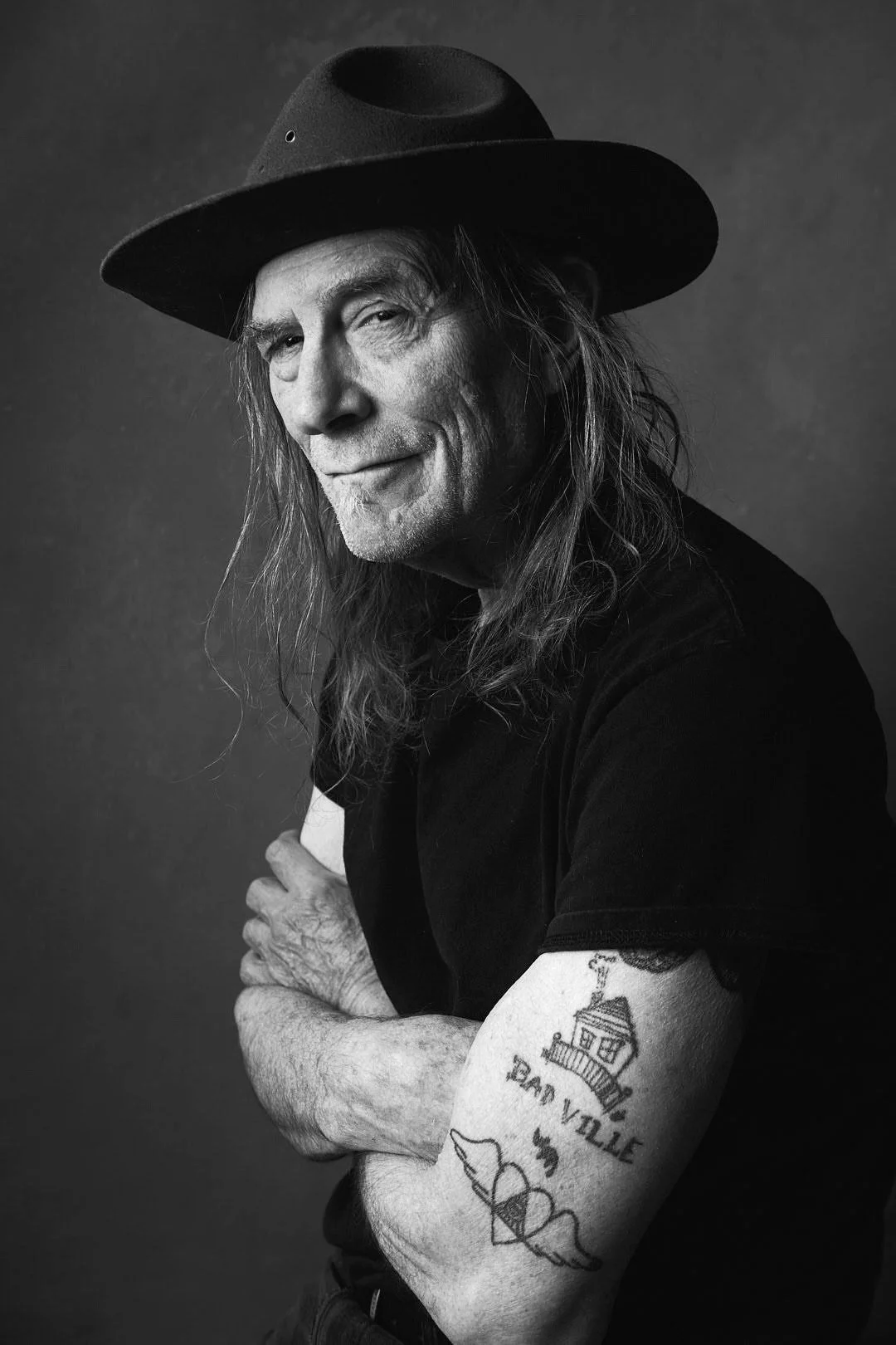 Editorial portrait, Boston — Craig William Johnston Studio