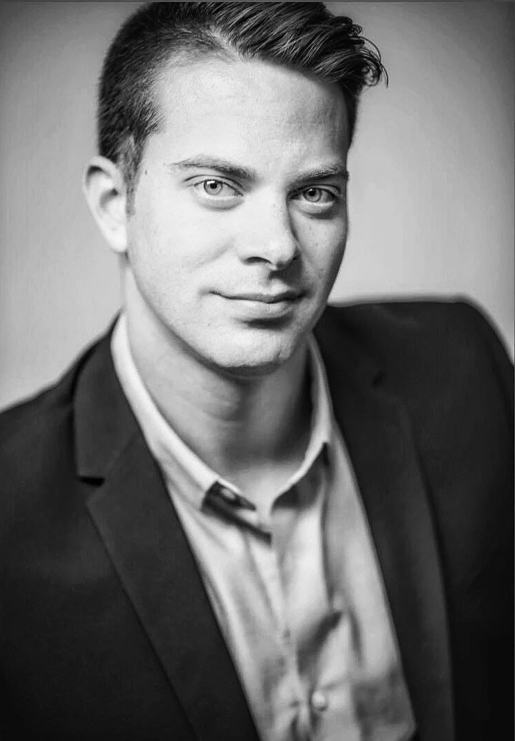 Boston executive headshot — Craig William Johnston Studio