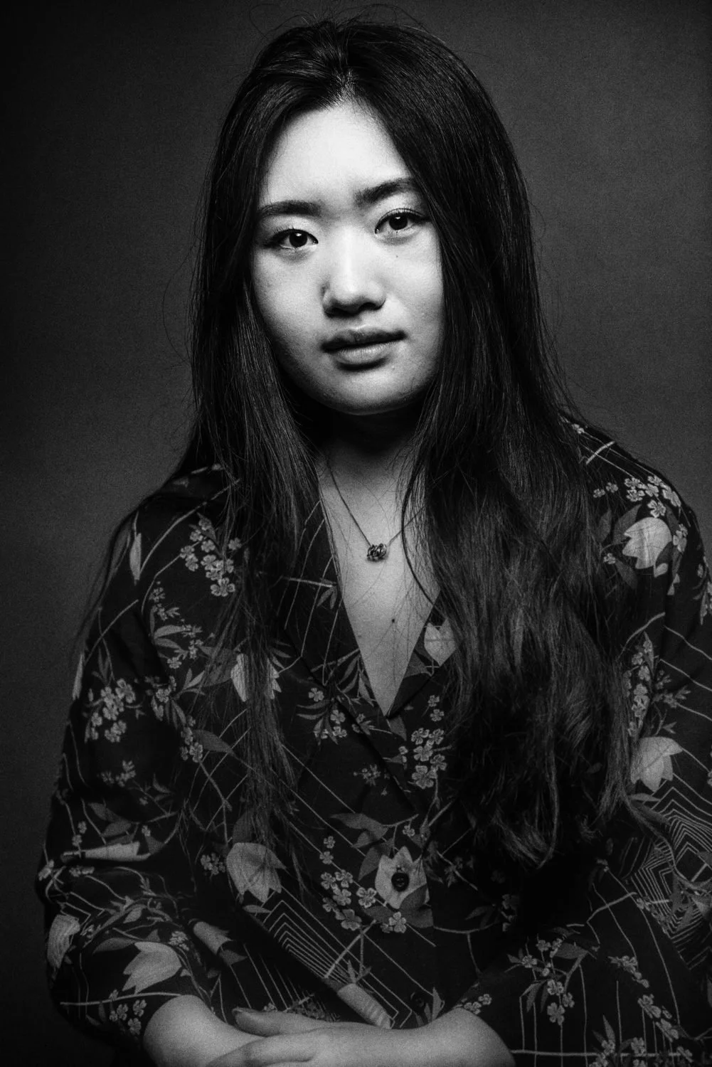 Editorial portrait, Boston — Craig William Johnston Studio
